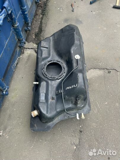 Бензобак Chevrolet Aveo T300 / Cobalt T50