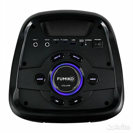 Портативная Bluetooth колонка напольная 30Вт NEW