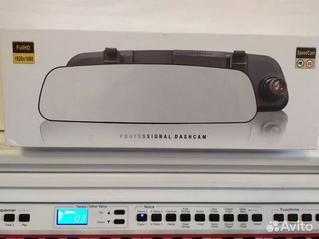 Видеорегистратор TrendVision MR 700GP