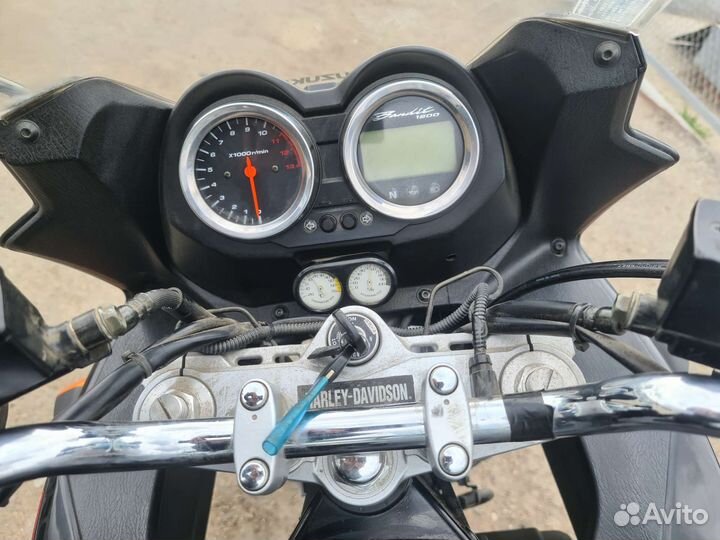 Suzuki bandit gsf1200s