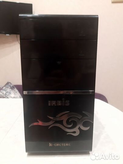 Корпус для пк mini atx