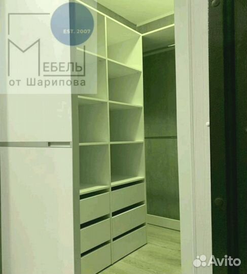 Шкафчик в ванну на заказ