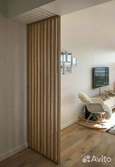 Декоративные рейки