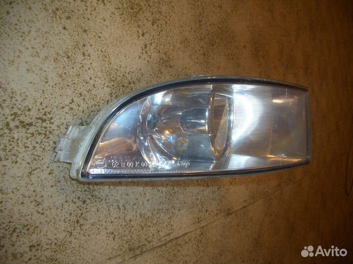 Фара птф правая Шкода Октавия А5 с 08