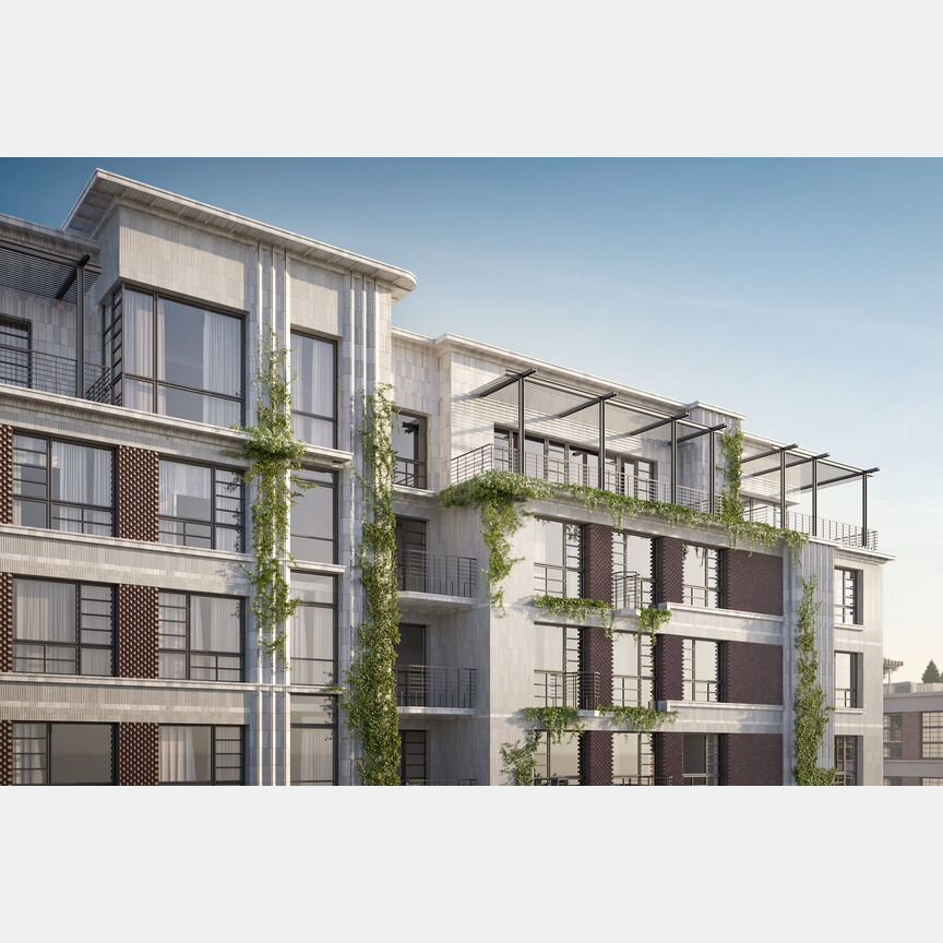 1-к. квартира, 50,6 м², 1/9 эт.