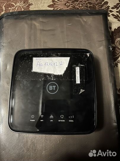 Wifi роутер 4g модем с сим картой