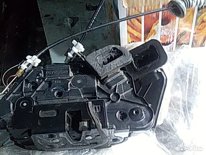 Замки дверные фольцвагин жета 2014