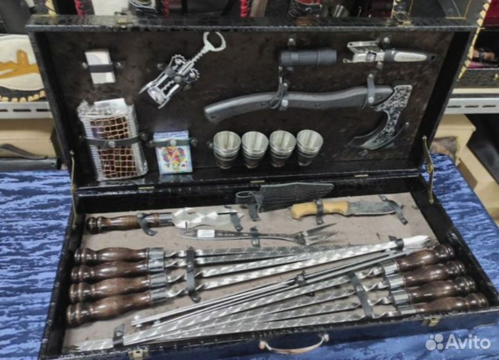 Подарочный набор с шапурами