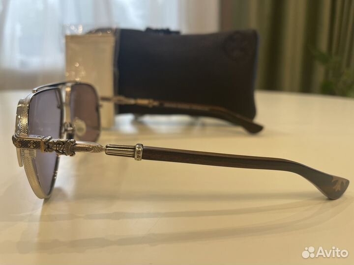 Очки Chrome Hearts painal оригинал