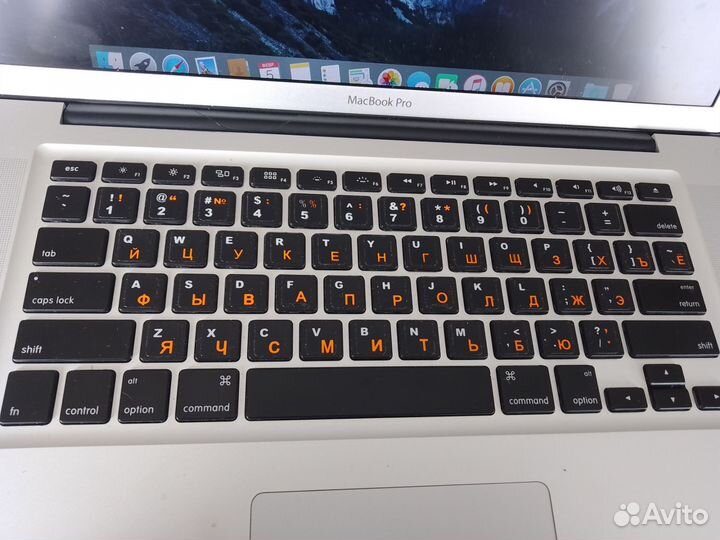 Apple MacBook Pro 15.4