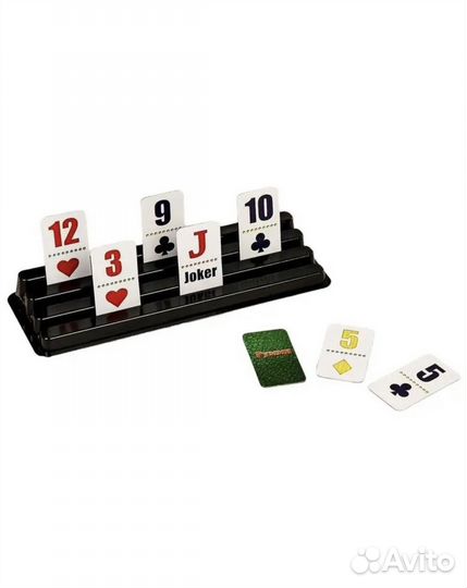 Настольная игра румми