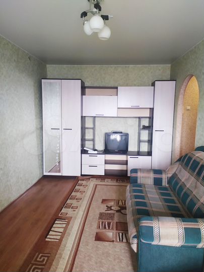 1-к. квартира, 29,4 м², 5/5 эт.