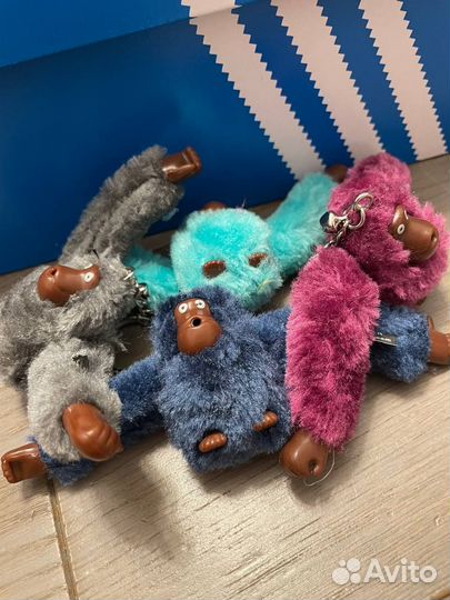 Брелок обезьяна Kipling
