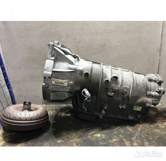 АКПП GA8HP75Z Bmw 5 G30 B57 B57D30A 3.0D 2018
