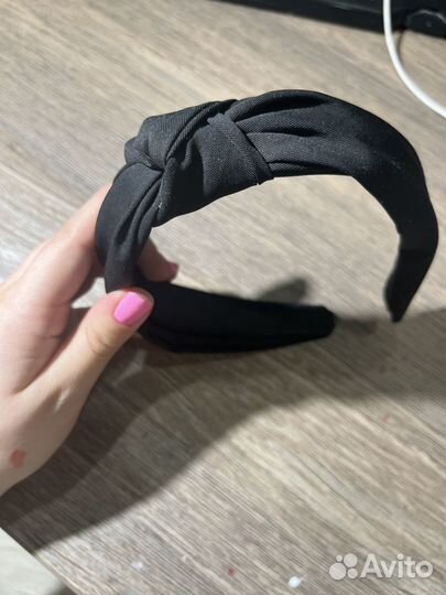 Ободок для волос