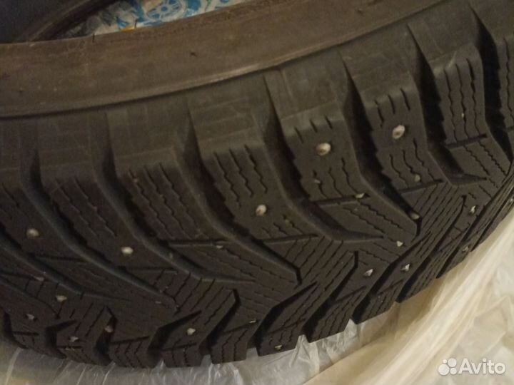 Kumho WinterCraft ice Wi31+ 205/50 R17 93T