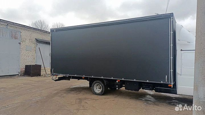 Тент на газель пвх