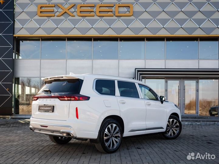 EXEED VX 2.0 AMT, 2023