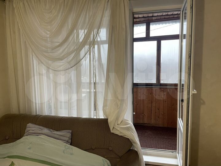 Комната 16 м² в 3-к., 9/9 эт.