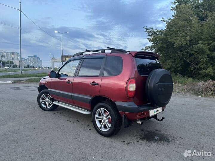 Chevrolet Niva 1.7 МТ, 2007, 175 000 км