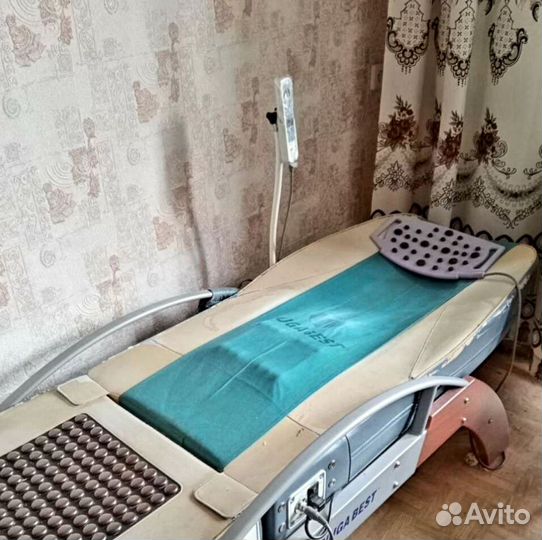 Массажная кровать nuga best nm 5000