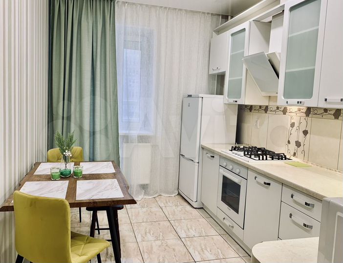 1-к. квартира, 38,6 м², 2/10 эт.