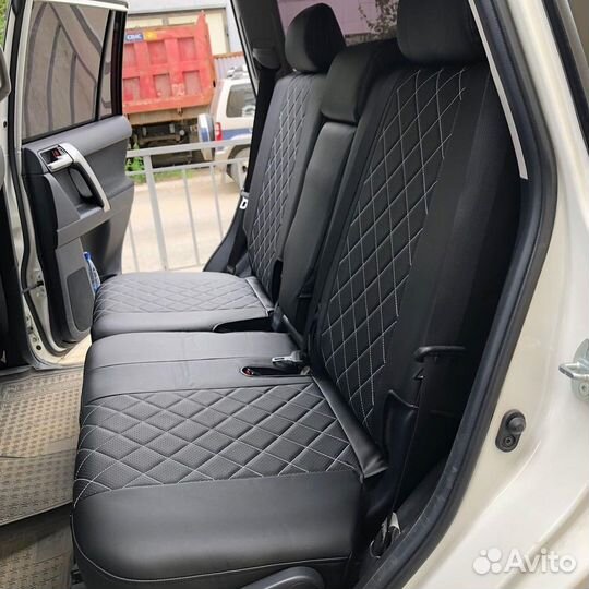 Авточехлы / чехлы с гарантией