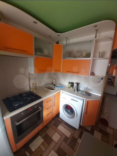 2-к. квартира, 45 м², 2/5 эт.