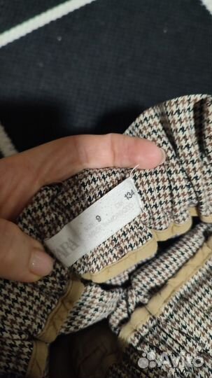 Штаны Zara 134 на девочку