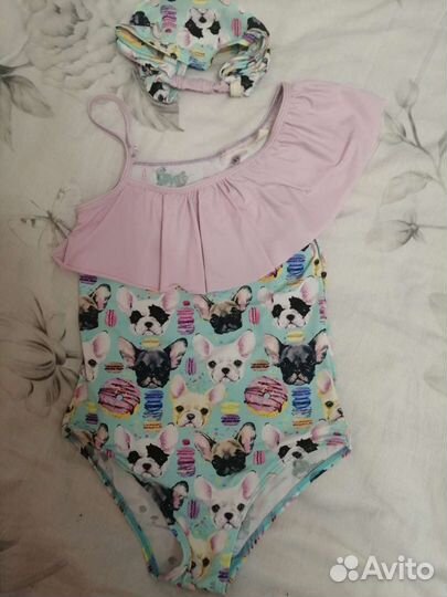 Купальник для девочки