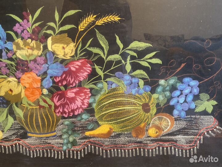 Картина трофейная Германия 130*70см