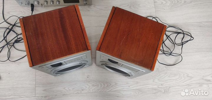 Акустические колонки 10ас-225