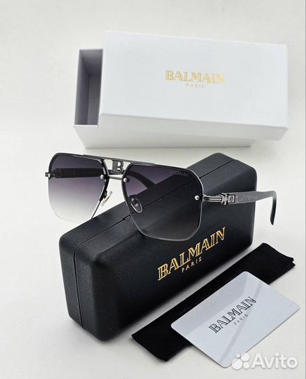 Солнцезащитные очки Balmain