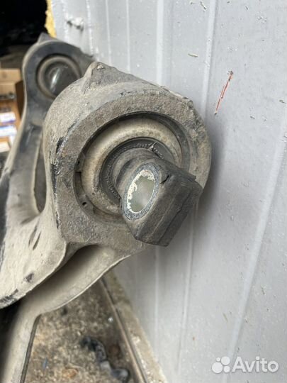 Реактивная тяга х-образная 81432206327