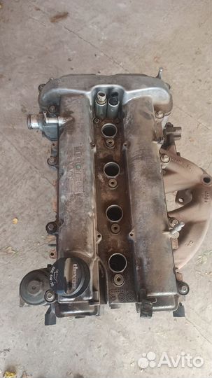 Двигатель opel антара 2.4