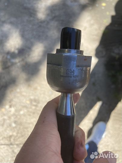 Тяга рулевая на форд фокус 2