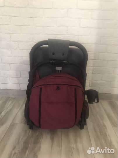 Коляска прогулочная Rich Family S300