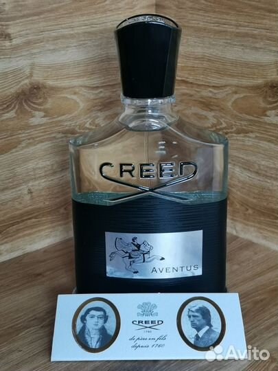 Духи мужские creed aventus 100ml