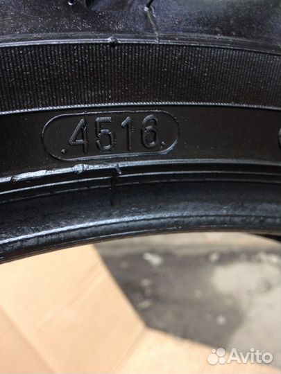 120/70/19 dunlop gt 502 f (16 год)