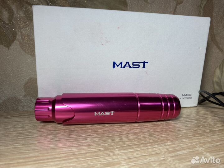 Машина для перманентного макияжа mast p10