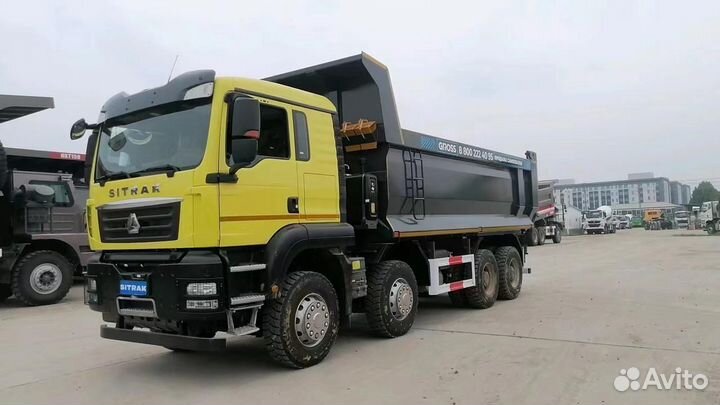 SITRAK C7H 8x4, 2023