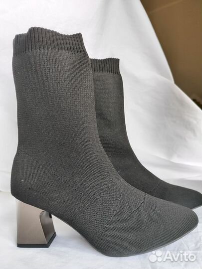 Ботильоны носки женские 39 размер
