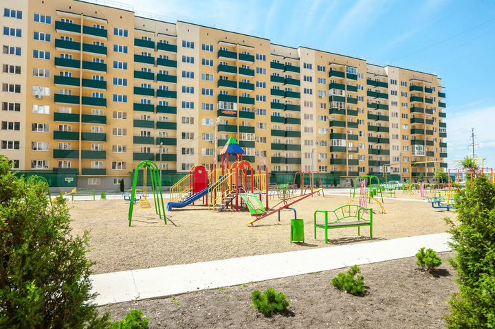 1-к. квартира, 47 м², 1/9 эт.