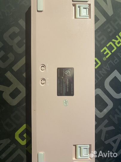 Игровая клавиатура FL Esports fl680