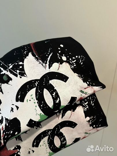 Лонгслив Chanel