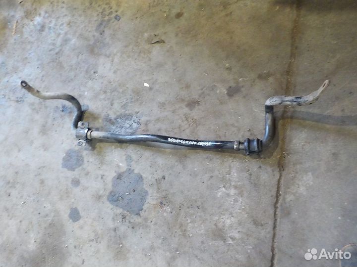 Стабилизатор передний Hyundai Sonata NF