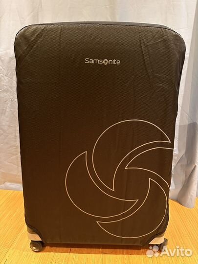 Чемодан Samsonite S'Cure XL 138л