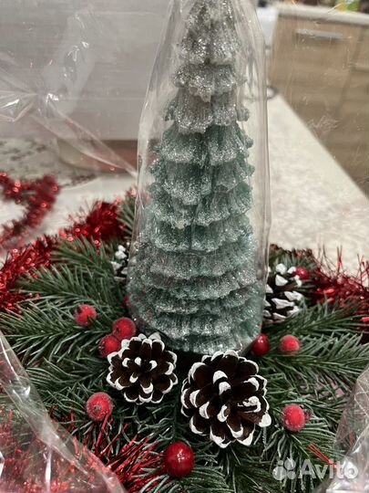 Новогодние украшения для дома