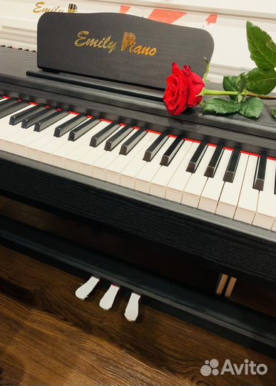 Цифровое Пианино + Банкетка (богатый комплект)
