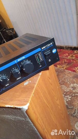 Микшер-усилитель RCF AM1122-N